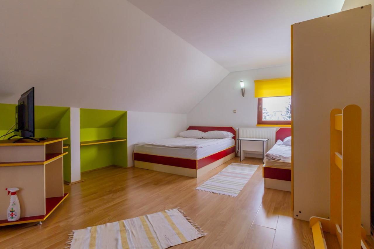 Apartmani Nika Zlatibor Kültér fotó