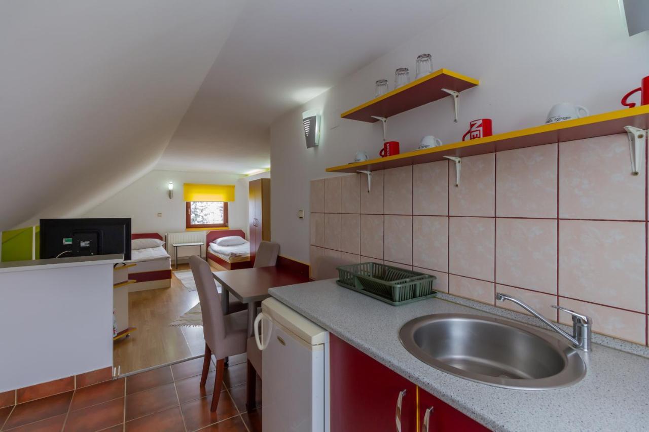 Apartmani Nika Zlatibor Kültér fotó