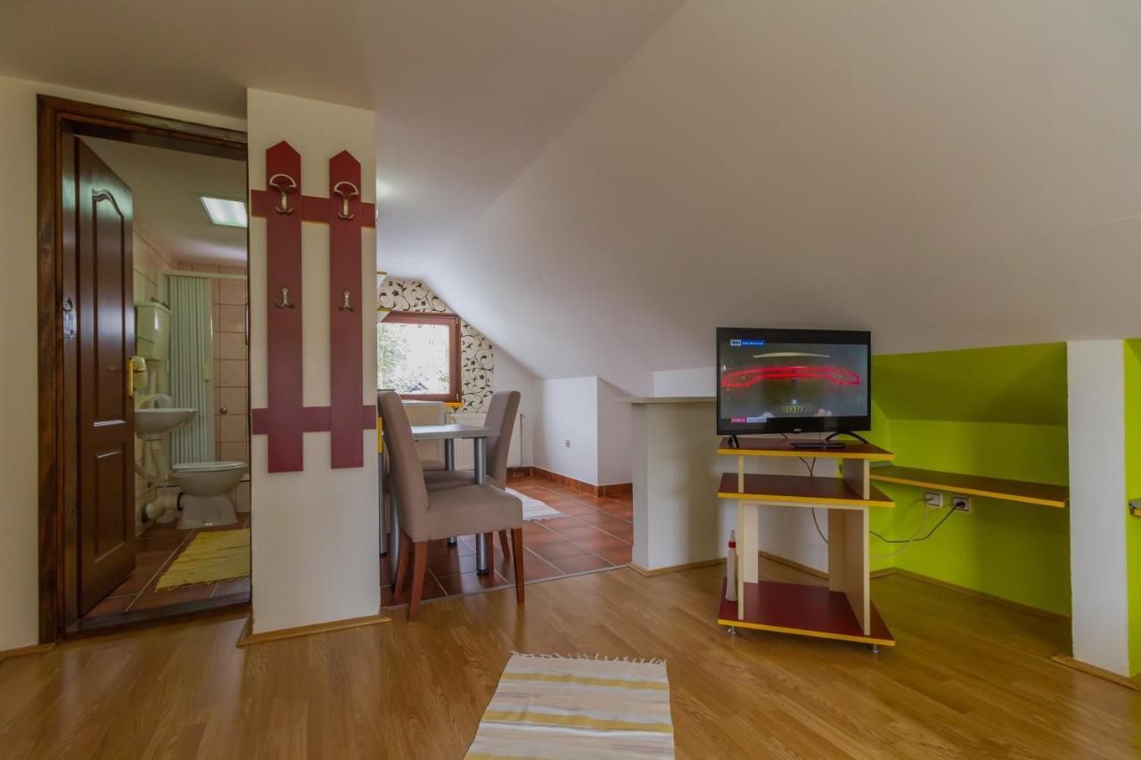 Apartmani Nika Zlatibor Kültér fotó
