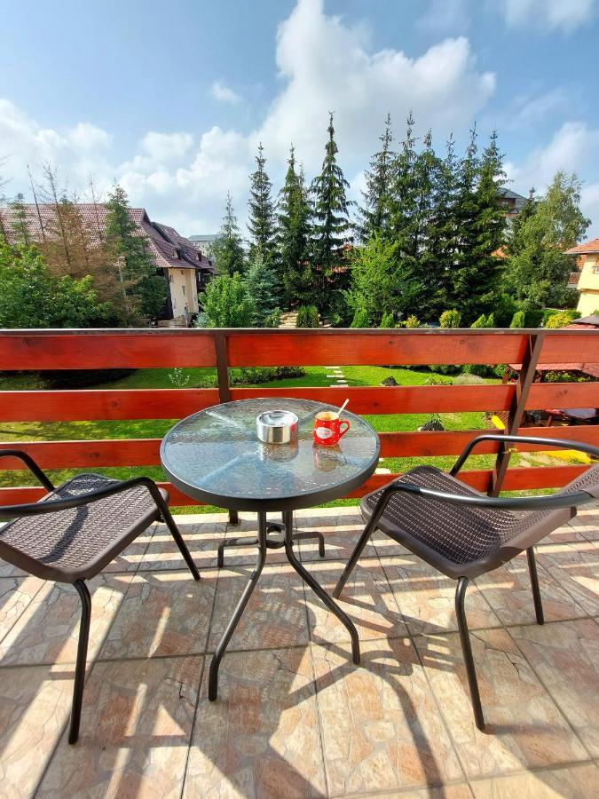 Apartmani Nika Zlatibor Kültér fotó