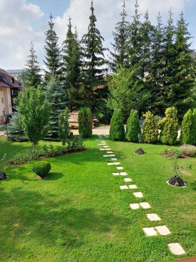 Apartmani Nika Zlatibor Kültér fotó