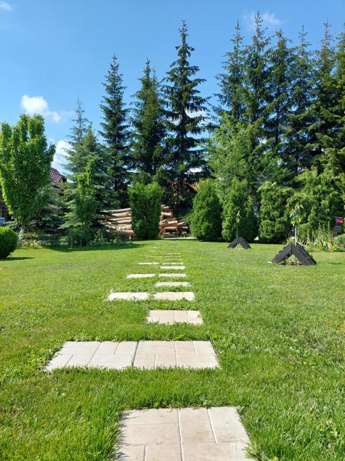 Apartmani Nika Zlatibor Kültér fotó