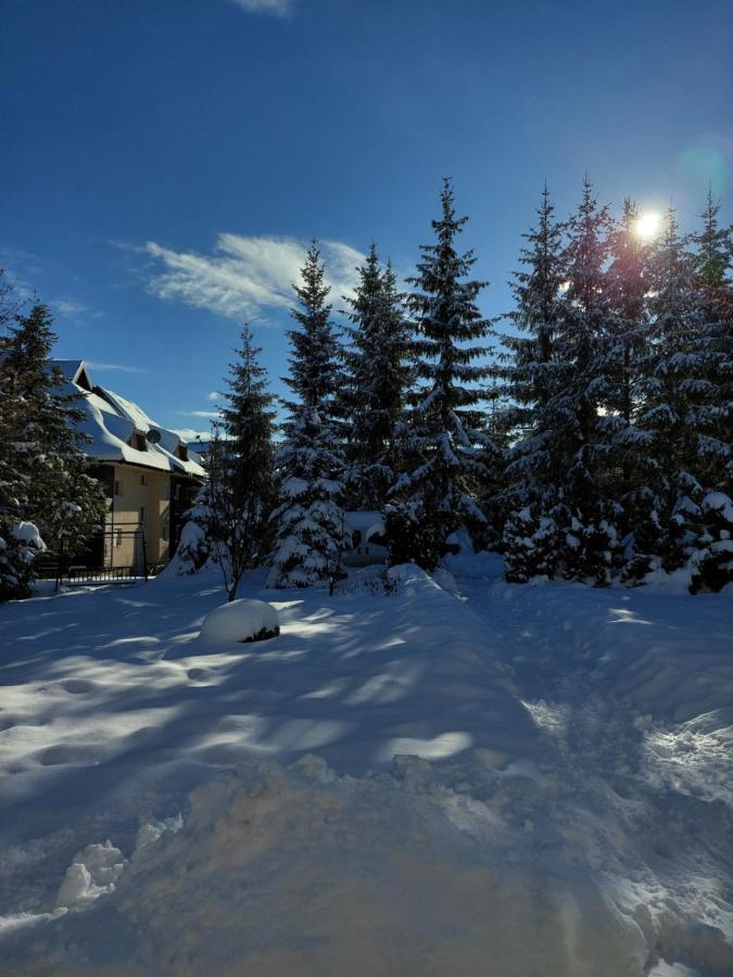 Apartmani Nika Zlatibor Kültér fotó