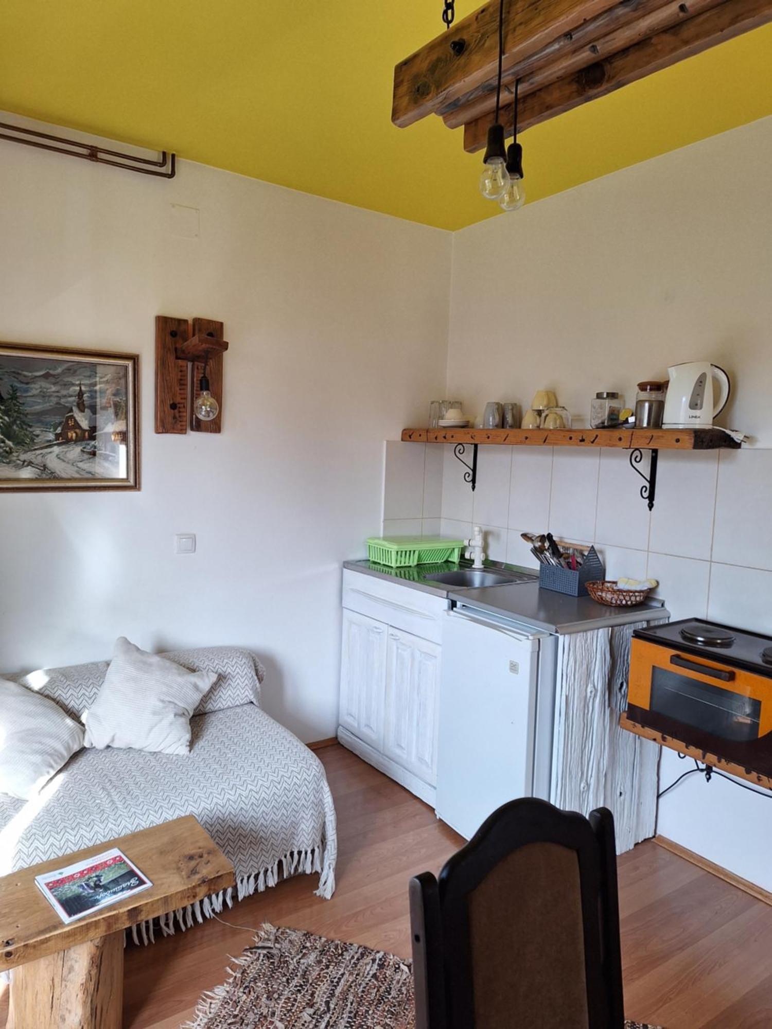 Apartmani Nika Zlatibor Kültér fotó