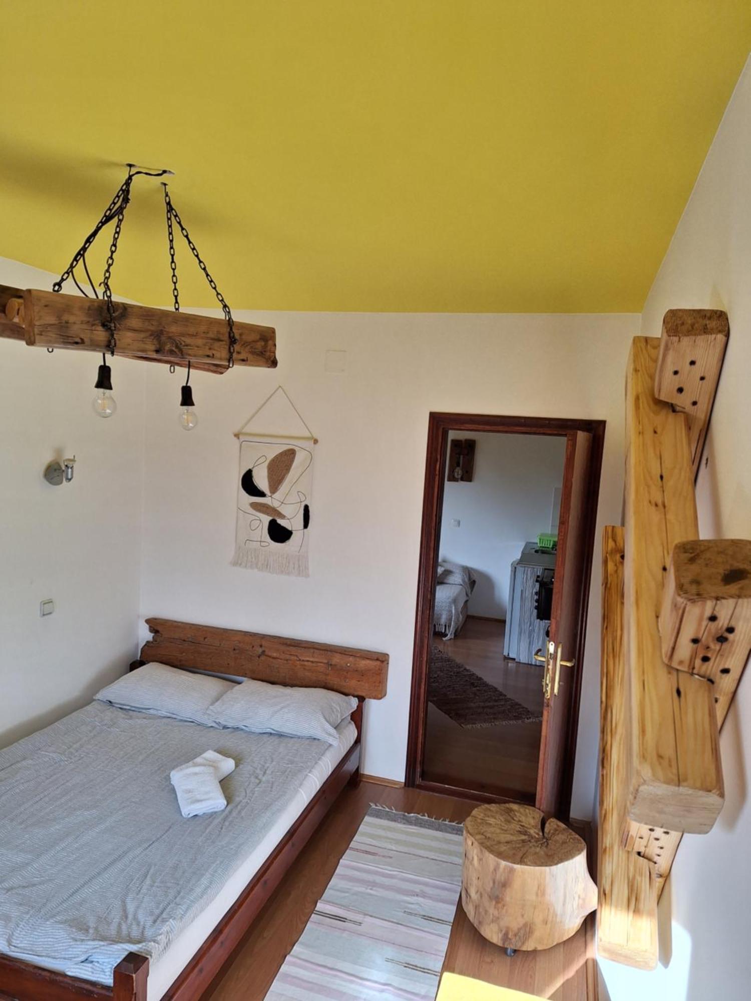 Apartmani Nika Zlatibor Kültér fotó