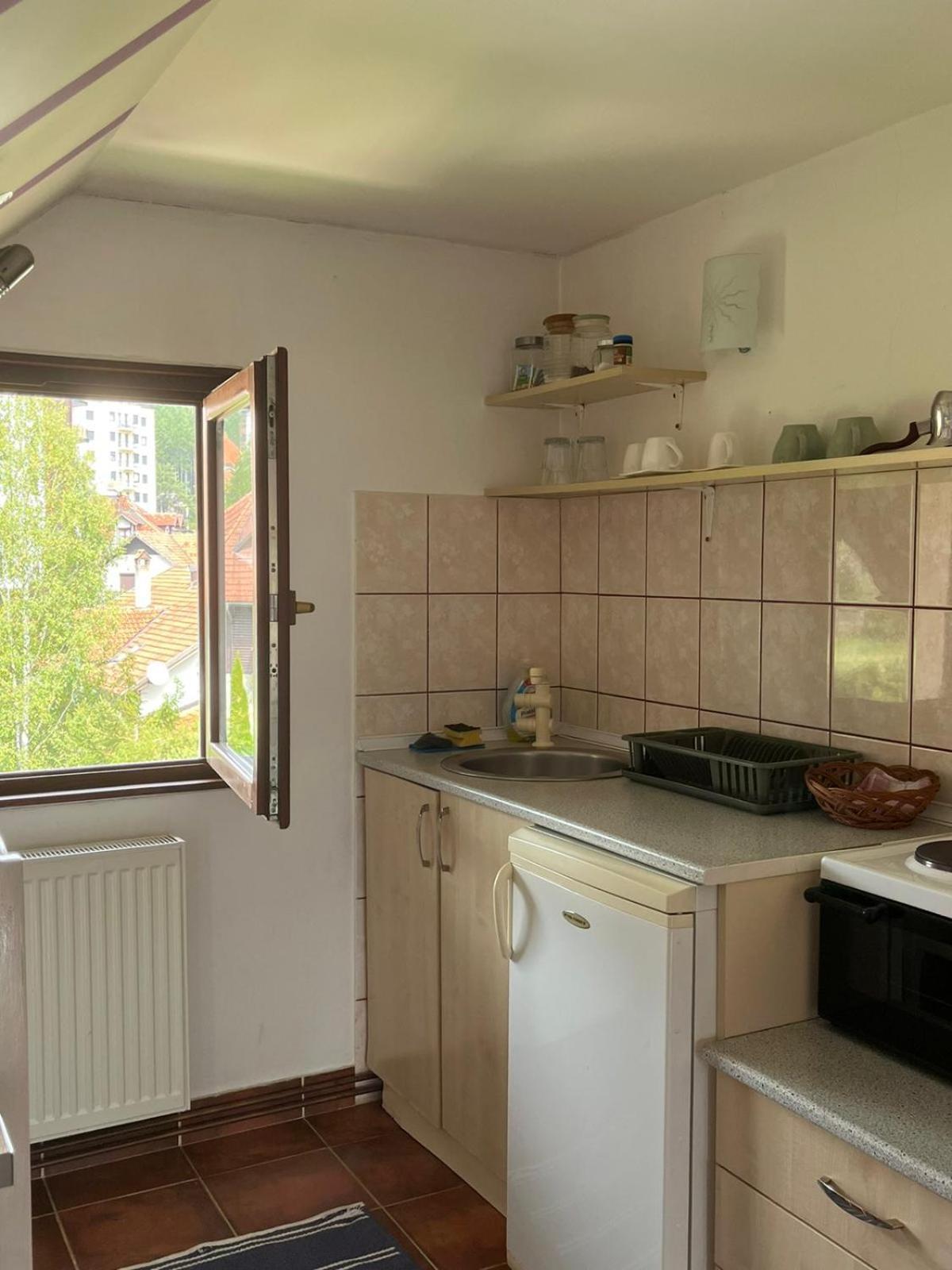 Apartmani Nika Zlatibor Kültér fotó