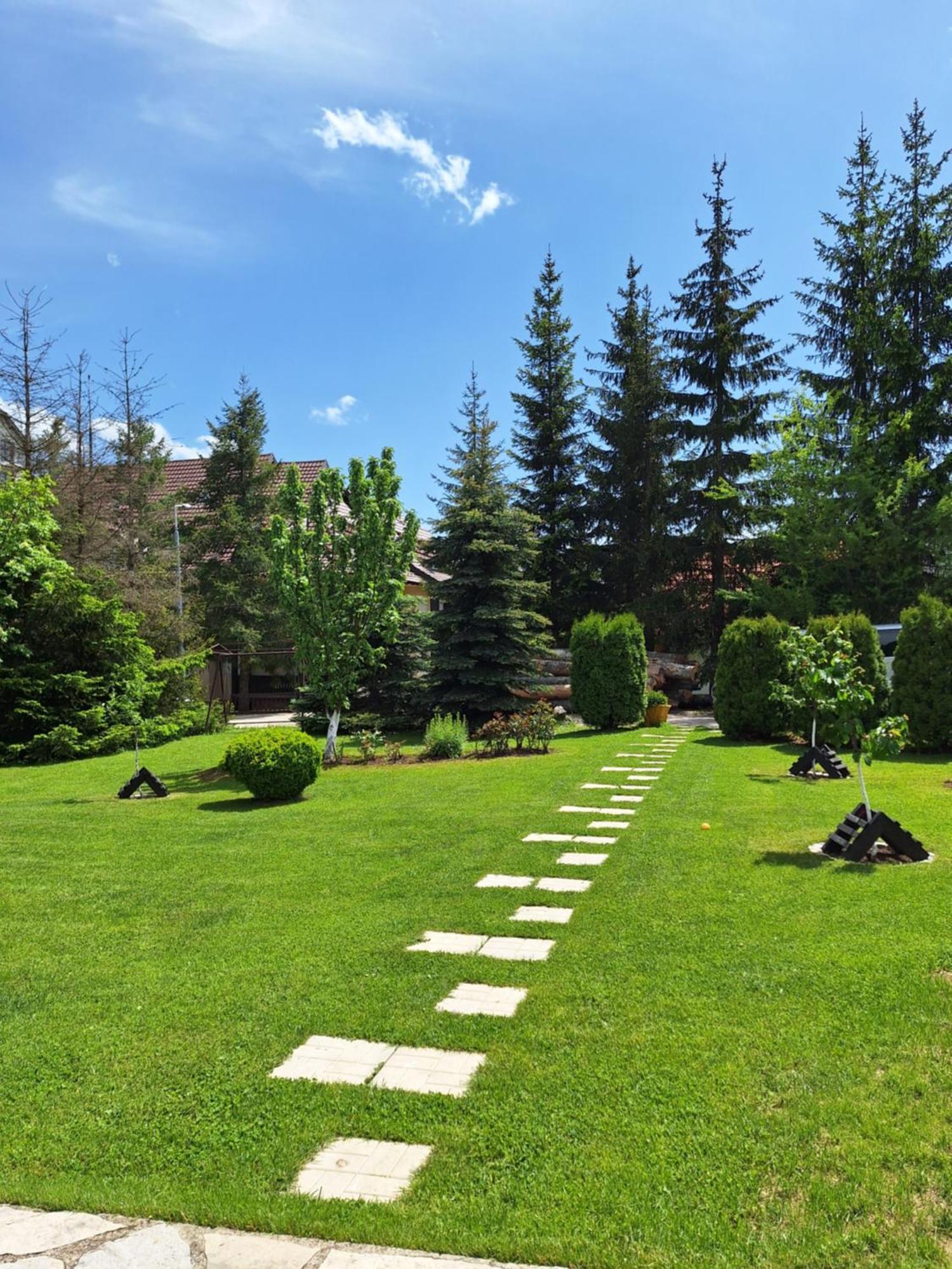 Apartmani Nika Zlatibor Kültér fotó
