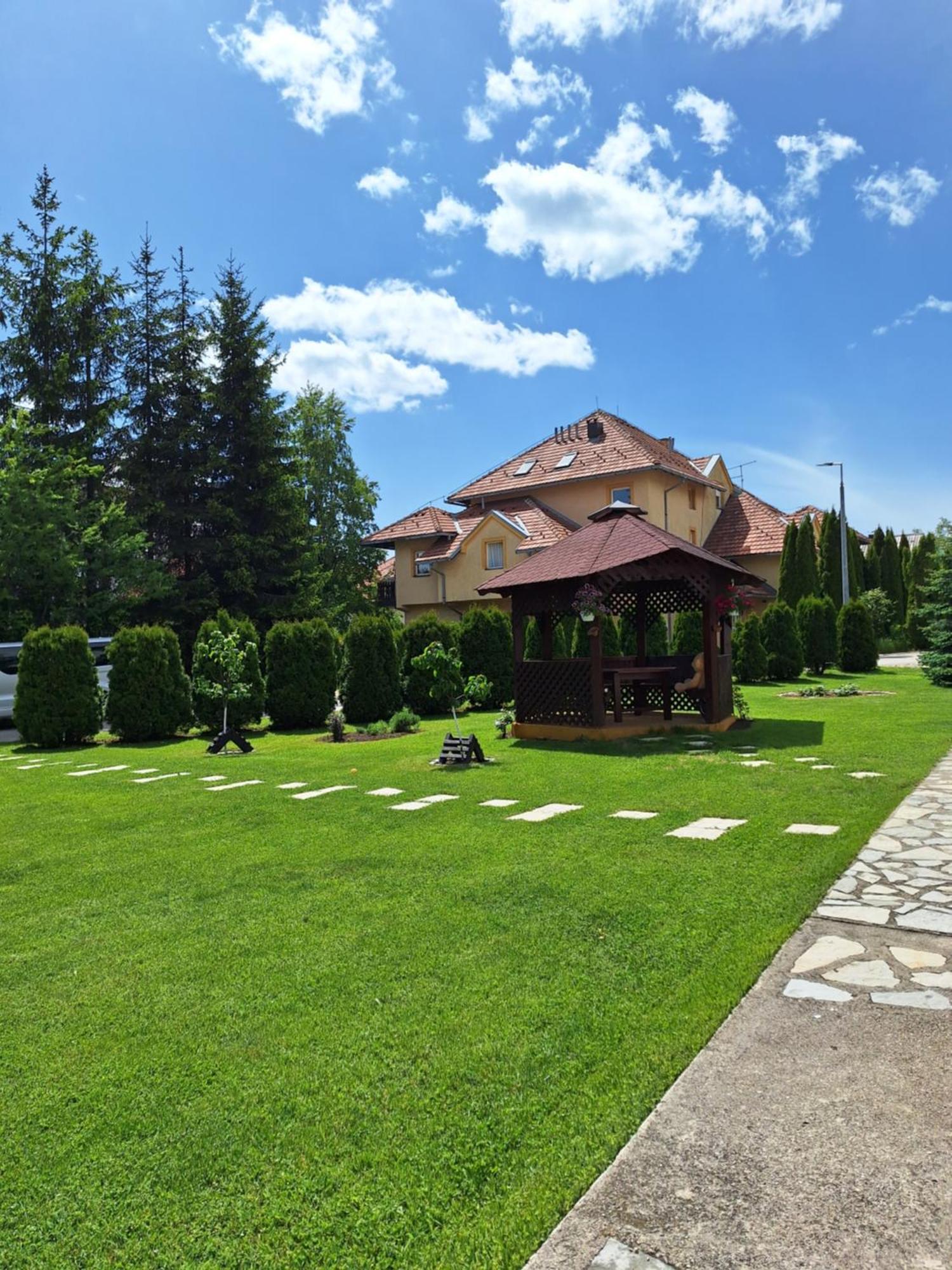 Apartmani Nika Zlatibor Kültér fotó